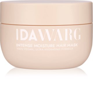 IDA WARG Beauty Moisture Hair Mask Intensivt återfuktande mask för tjockt och lockigt hår