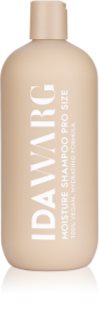 IDA WARG Beauty Moisture Shampoo shampoo idratante per la definizione dei capelli mossi