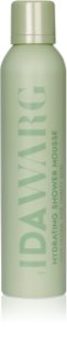 IDA WARG Beauty Hydrating Shower Mousse Bruseskum med fugtgivende virkning 200 ml