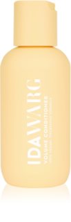IDA WARG Beauty Volume Conditioner volyymihoitoaine hennoille ja latteille hiuksille 100 ml