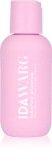 IDA WARG Beauty Plumping Shampoo volyymishampoo hiuksia tuuheuttava 100 ml
