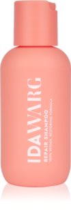 IDA WARG Beauty Repair Shampoo Nostiprinošs šampūns bojātiem matiem