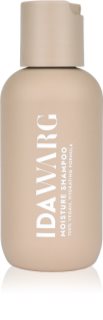 IDA WARG Beauty Moisture Shampoo kosteuttava ja kiharoita korostava shampoo 100 ml