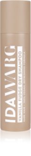 IDA WARG Beauty Moisture Vanilla Fudge Sausais šampūns tumšiem matiem 150 ml