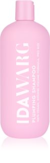 IDA WARG Beauty Plumping Shampoo Šampūns matu apjomam matu blīvumam