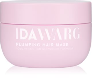 IDA WARG Beauty Plumping Hair Mask maseczka odżywcza zwiększający gęstość włosów 300 ml