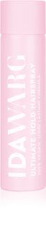 IDA WARG Beauty Ultimate Hold Hair Spray Matu laka stiprai fiksācijai