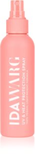 IDA WARG Beauty UV & Heat Protection Spray Varmebeskyttende hårspray Til beskyttelse mod solen 150 ml