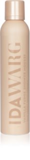 IDA WARG Beauty Moisture Vanilla Fudge Bruseskum med fugtgivende virkning 200 ml