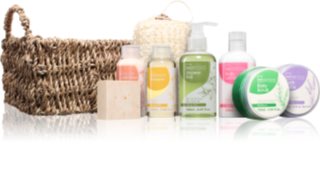 IDC Institute Natura Oil lote de regalo para mujer