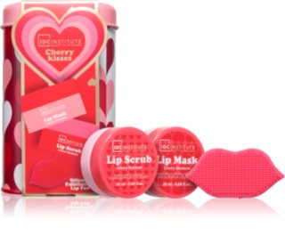IDC Institute Cherry Kisses gift set for women
