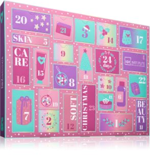 IDC Institute Advend Calendar advent calendar for women