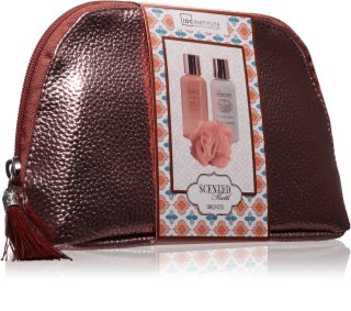 IDC Institute Scented Bath Bronze gift set for women