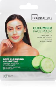 IDC Institute Cucumber maska za obraz 15 g
