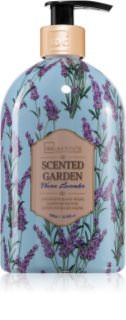 IDC Institute Lavender mydło w płynie do rąk 500 ml