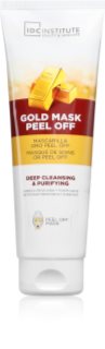 IDC Institute Gold Mask Peel Off Peel-off maske til ansigt 120 ml