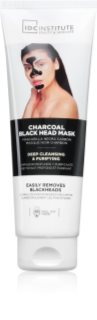 IDC Institute Charcoal maschera peel-off al carbone attivo contro i punti neri 120 ml