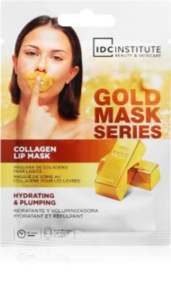 IDC Institute Gold Mask Series hydrating lip mask 8 g