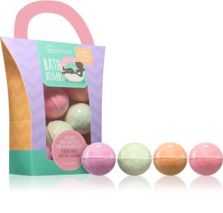 IDC Institute Bath Bombs fürdőgolyó 8x15 g