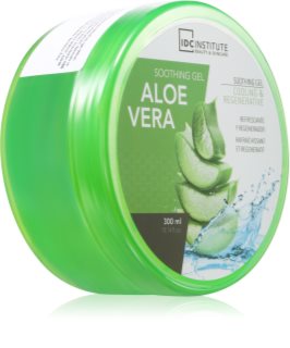 IDC INSTITUTE Aloe Vera nyugtató gél testre 300 ml