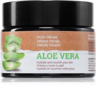 IDC Institute Aloe Vera krém na obličej 50 ml