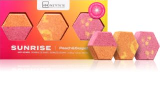 IDC Institute Cocktail Bar bombă de baie 3x35 g