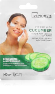 IDC Institute Cucumber відновлювальні гідрогелеві патчі під очі 5 гр