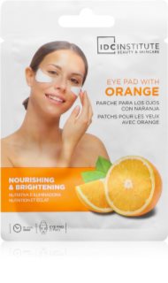 IDC Institute Orange Hydrogel-Pads gegen Augenringe 8 g