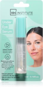 IDC Institute Under Eye Serum sérum contour des yeux à l'acide hyaluronique 5 ml