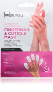 IDC Institute Moisture & Nourish Fingernails Mask Nourishing Mask for nails 20 g