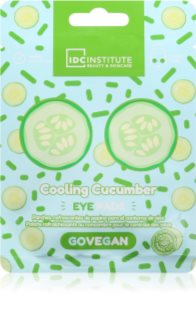 IDC Institute Cucumber hydrogelové polštářky na oči 6 ml