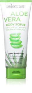 IDC Institute Aloe Vera Scrub σώματος 240 ml