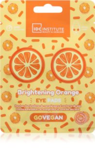 IDC Institute Go Vegan cuscinetti rigeneranti in idrogel per il contorno occhi 6 ml