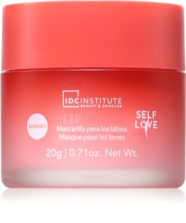 IDC Institute Self Love fugtende læbemaske 20 g