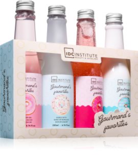 IDC Institute Gourmand's Favorites darčeková sada pre ženy
