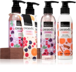 IDC Institute Organic Gift Set voor Vrouwen
