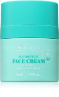 IDC Institute Polypeptide krema za obraz s peptidi 50 ml