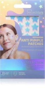 IDC Institute Anti Pimple Patches čisticí pleťové náplasti na aknózní pleť 28 ks