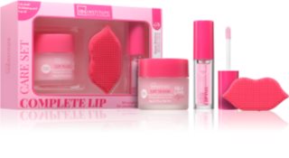 IDC Institute Complete Lip Care Presentförpackning för Kvinnor