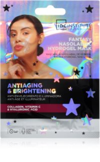IDC Institute Antiaging & Brightening protivrásková maska na tvár 12 g