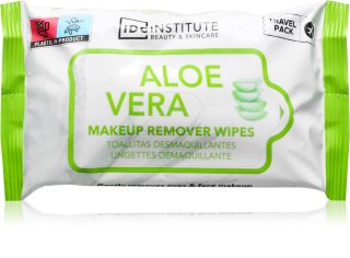 IDC Institute Aloe Vera вологі серветки 20 кс