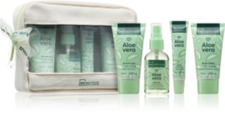 IDC Institute Aloe Vera lahjasetti naisille