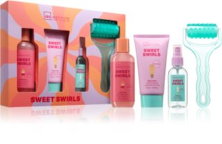 IDC Institute Sweet Swirls Gift Set voor Vrouwen