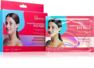 IDC Institute Hydrating & Nourishing cuscinetti rigeneranti in idrogel per il contorno occhi 2x4 g