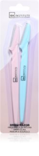 IDC Institute Brow Razor razor for eyebrows 2 pc