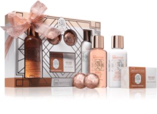 IDC Institute Scented Bath Bronze lahjasetti naisille