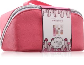 IDC Institute Scented Bath Rose подаръчен комплект за жени