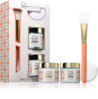 IDC Institute Holistic Beauty Skincare Set lote de regalo para mujer