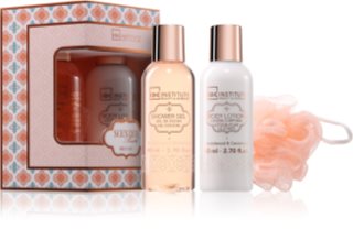 IDC Institute Scented Bath Bronze zestaw upominkowy dla kobiet