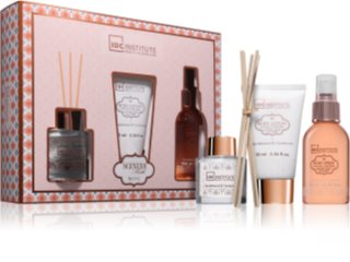 IDC Institute Bronze Aromatherapy Ritual dovanų rinkinys moterims